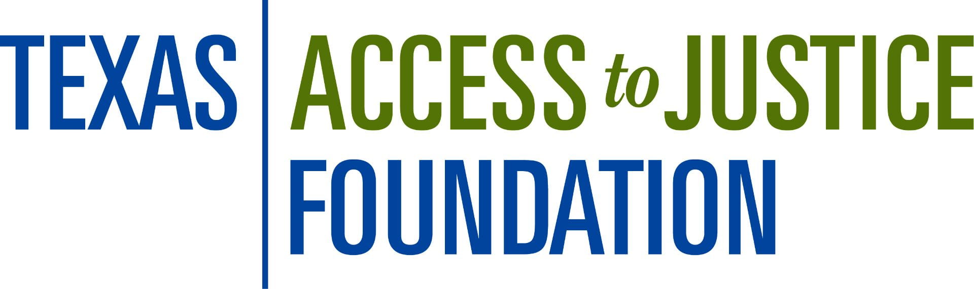 Texas Access to Justice Foundation